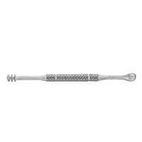 Vbestlife Ear Pick Mini Portable Titanium Spiral Ear Pick Scoop Cleaner Tool Earpick Ear Wax Removal Accessory