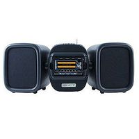 XACT XS075 Sirius Satellite Radio Portable Boombox