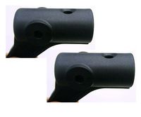 "Pair" of"Receiver" for Removable BACKREST - NOVA Models 4218/4204/4200/4202/4207/4214/4215) for All Vietnam Walkers