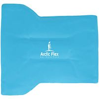 Arctic Flex Gel Replacement Packs - Sized for Shoulder Ice Brace - Cold and Hot Therapy for Injuries, Pain Relief, Swelling - for Reusable Compression Wrap - for Athletic Injury, Women and Men