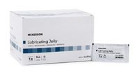 McKesson - Lubricating Jelly - 5 Gram - Individual Packet - Sterile - 144/Box - McK