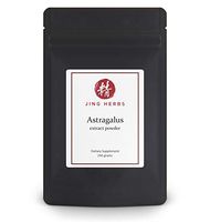 Jing Herbs Astragalus Extract Powder 250 Grams