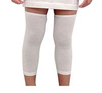 Edenswear Zinc-Infused Knee Wrap for Kids with Eczema - Wet Wrap Therapy (M)