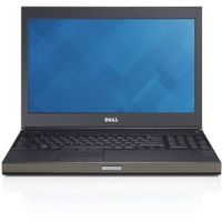 Dell Precision M4800 15.6" LED Notebook - Intel Core i7 i7-4810MQ 2.80 GHz - 8 GB RAM - 500 GB HHD - DVD-Writer - AMD FirePro M5100 Mobility Pro - Windows 8.1 Pro - 462-7624