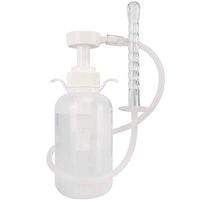 Douper Reusable Vaginal Cleansing System Excellent Vaginal Cleanser Vaginal Douche for Women, Keep Yourself Clean with This Vaginal Douche, FDA Approved, Non-Toxic, 100% Safe, 300ml Capacity