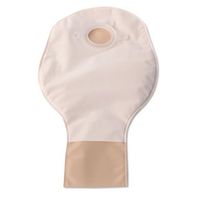 12" SUR-FIT Natura Standard Pouch - Flange Size: 1(3/4)" - Color Opaque - Box of 10