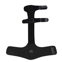 Finger Splint，Full Hand and Wrist Brace Support Adjustable Locking Straightener for Sprains, Pain Relief, Mallet Injury, Arthritis