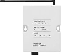 Lutron RR-AUX-REP-WH RadioRA 2 Repeater White