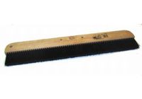 Kraft Tool CC165-01 Wood Concrete Broom, 24-Inch by Kraft Tool