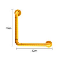 Elderly Toilet Rails Grab Bars for Bathroom Anti-Slip Safety Handrail Wall Grip Handle for Bathtub Toilet Shower Towel Bar