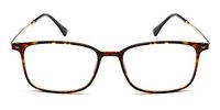 TIJN Blue Light Blocking Reading Glasses Full Frame TR90 Reading Eyeglasses