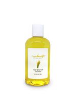 ORGANIC RICE BRAN OIL COLD PRESSED 100% PURE ORGANIC NATURAL 4 OZ TO 1 GALLON (48 OZ)