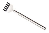 VAGA Back Scratcher Portable Stainless Steel Extendable Telescopic Metal Backscratcher