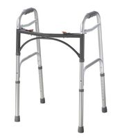 McKesson Junior Aluminum Folding Walker - 1 Each / Each - 62143801