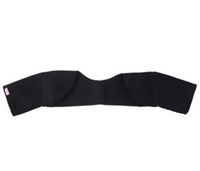 Double Shoulder Support Neoprene Protect, Black, 1-Count Package