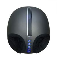 GYFYS Foot Massage Machine, Foot Heated Foot Foot Massage Instrument Full Package Beauty Foot Treasure kneading Massage Foot Home Gift