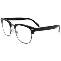 In Style Eyes Sellecks Progressive No Line Bifocal Reading Glasses black 3.50