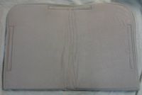 Therapist’s Choice® Hydroculator Heat Pack Terry Covers, Over-Size aprox (24" W x 36" L)