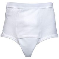 Salkorporated Healthdri Cotton Moderate Brief, Medium, 0.3 Pound
