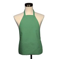 Adult Bib 25 Pack - Covered with Care Assorted Colors Available! (Seafoam)