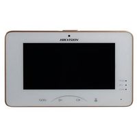 Hikvision Video Intercom VS-B577-w Indoor Station with 7-Inch Touch Screen (DS-KH8301-WT)