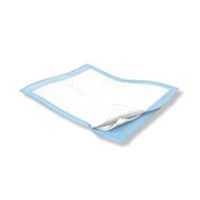 Units Per Case 150 Durasorb Underpads 23quot; x 36quot; Lt. Blue KENDALL HEALTHCARE P... KND1093 Case