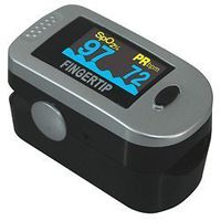Sports Pulse Oximeter. For Aviation, recreation, sports and exercise. Not For Medical Use