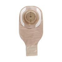 Hollister CeraPlus Premier 1-Piece Barrier with Drainable Pouch; for Stomas Up to 1 1/2" (38mm); 8988; Box of 5