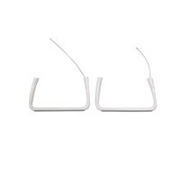 BeesClover DJI Phantom 4PRO 2.0 Drone Landing Gear Skid Tripod with Sensor Spare Part