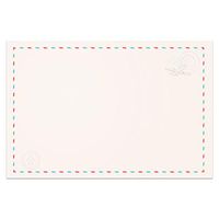 48 Vintage Travel Airmail Stationery (Vintage Travel Notecards)