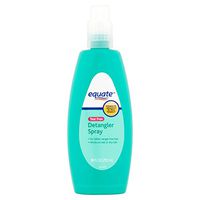 Equate Baby Detangler Spray Tear Free, 10 fl oz (Compare Johnson's No More Tangles)