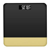CHENNAO High Precision Digital Body Weight Scales Bathroom Scales with Step-On Technology, Slim Design，HD LED Backlit Display，190kg Capacity