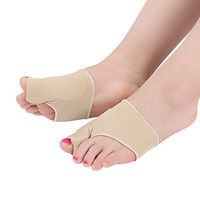 TXqueen Toe Separators for Relief from Metatarsal, Running, Walking & Ball of Foot Pain,L