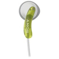 Sony MDR-E10LP/GRN Lightweight Earbuds (Green) (Discontinued by Manufacturer)