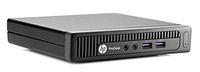 HP EliteDesk G1 Tiny Computer Micro Tower PC, Intel Core i5, 8 GB Ram, 256 GB SSD (Upgrade Up to 16 GB Ram / 512 GB SSD, 2 TB HDD), WiFi, USB 3.0 Windows 10 Pro (Renewed)