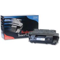 IBM C4127X Replacement (75P5155) Toner Laser Cartridge, Replaces HP C4127X, 27X,, Lower Cost Alternative to HP Brand, Certified by IBM, 2 Year Manufacturer Warranty