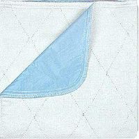 Beck's Classic Underpad 24 X 36 Inch Reusable Polyester/Rayon Moderate Absorbency, BV7124PB - Sold by: Pack of One