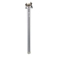 Origin8 Pro-Fit Alloy Seat Post, 26.4 x 400mm, Silver