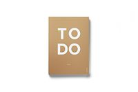 OCTAGON DESIGN NB5071C"to Do" Note Pad