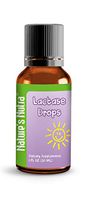 Nature’s Nutra Lactase Drops 1 OZ, Infants and Children