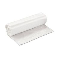 High-Density Commercial Can Liner, 500/Carton