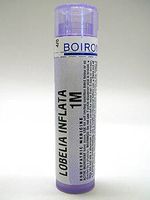 Boiron - Lobelia Inflata 1M 80 plts