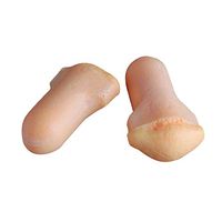 NOLOGO Jltx-My 10Pairs Comfort earplugs Noise Reduction Foam Soft Ear Plugs Noise Reduction Earplugs Protective for Sleep Slow Rebound earplugs