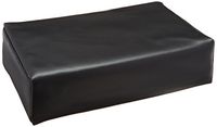 Metron Positioning Bolsters, Rectangle, Black, 12" x 8" x 3", Orthopedic Wedge Cushions for Home, Clinic, Home Furnishings, Stabilization Alignment Resting Pillow for Leg, Hip, Knee, and Back