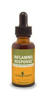 Herb Pharm Inflamma Response Liquid Herbal Formula with Turmeric Liquid Extract - 1 Ounce