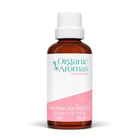 Butterflies Breath Essential Oil Blend by Organic Aromas (50ml)