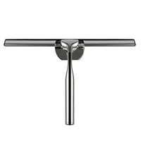 Car windshield Wiper Home Glass Window Squeegee Cleaner Shower Bathroom Mirror Rubber