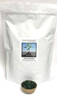 Thor's Hammer Tablets, One Kilo Bag, Bulk (4000 Tablets, Pure chlorella/spirulina Blend, 1000 Grams Total), Raw Power Organics Brand