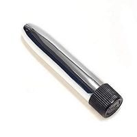 Multi-Vibration Waterproof Love Egg Bullet， Vî-brátọr Cordless Portable Toy in Sliver