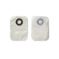 507164BX - 1-Piece Closed-End Pouch Precut 2 with Karaya Seal